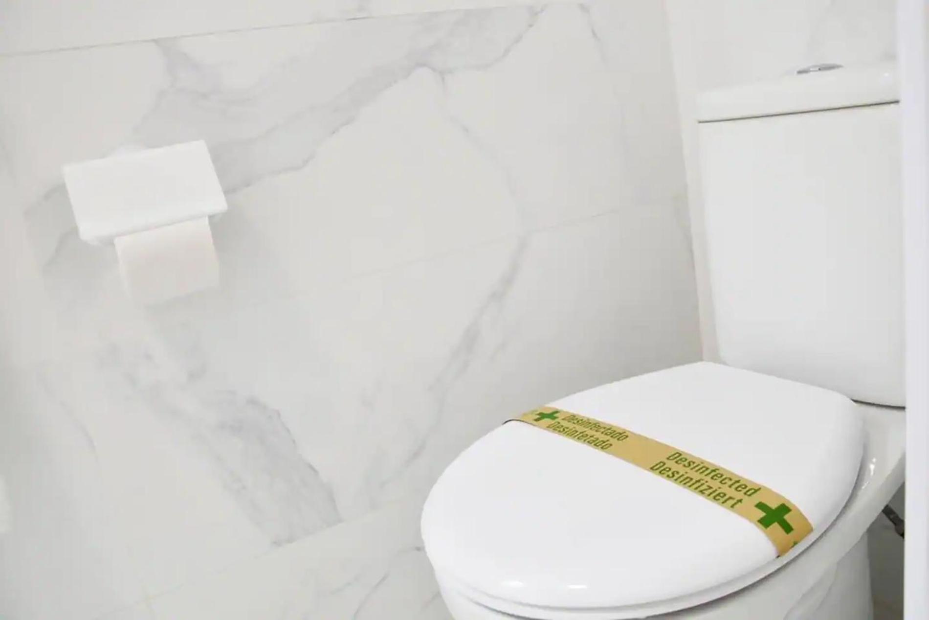 Nuevo Apartamento De 3 Dormitorios En Calle Alta サンタンデール エクステリア 写真