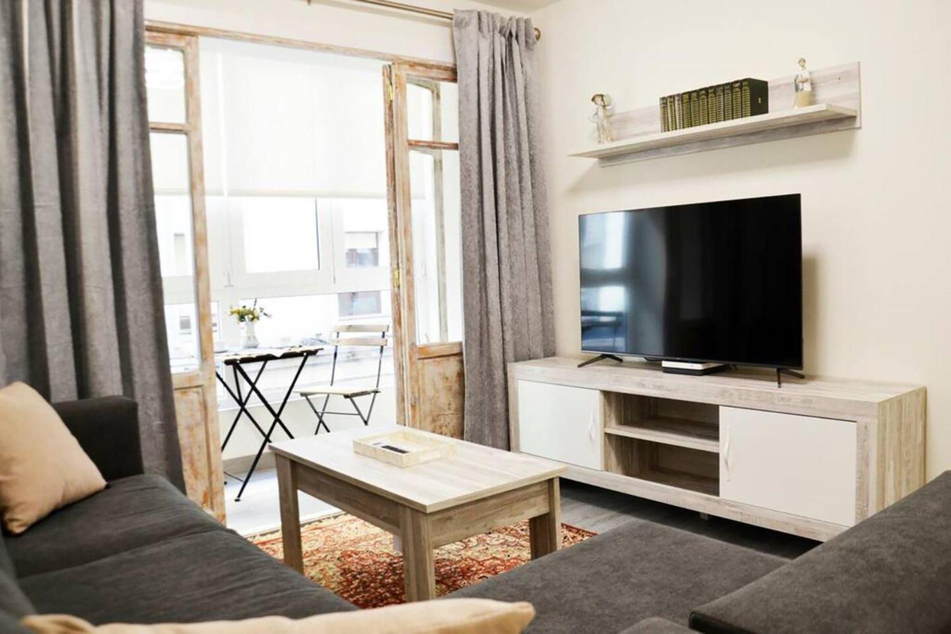 Nuevo Apartamento De 3 Dormitorios En Calle Alta サンタンデール エクステリア 写真
