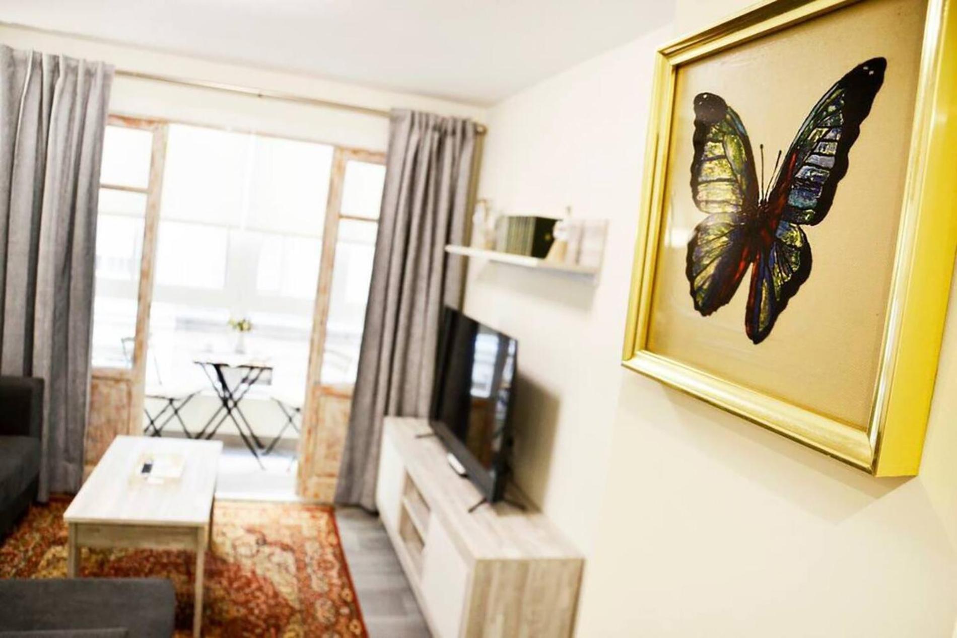 Nuevo Apartamento De 3 Dormitorios En Calle Alta サンタンデール エクステリア 写真