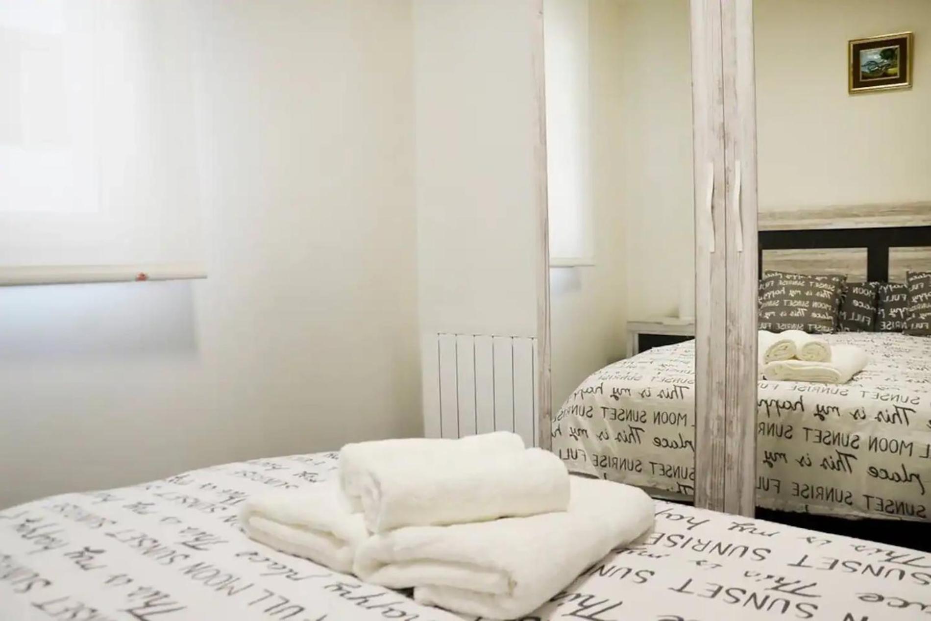 Nuevo Apartamento De 3 Dormitorios En Calle Alta サンタンデール エクステリア 写真