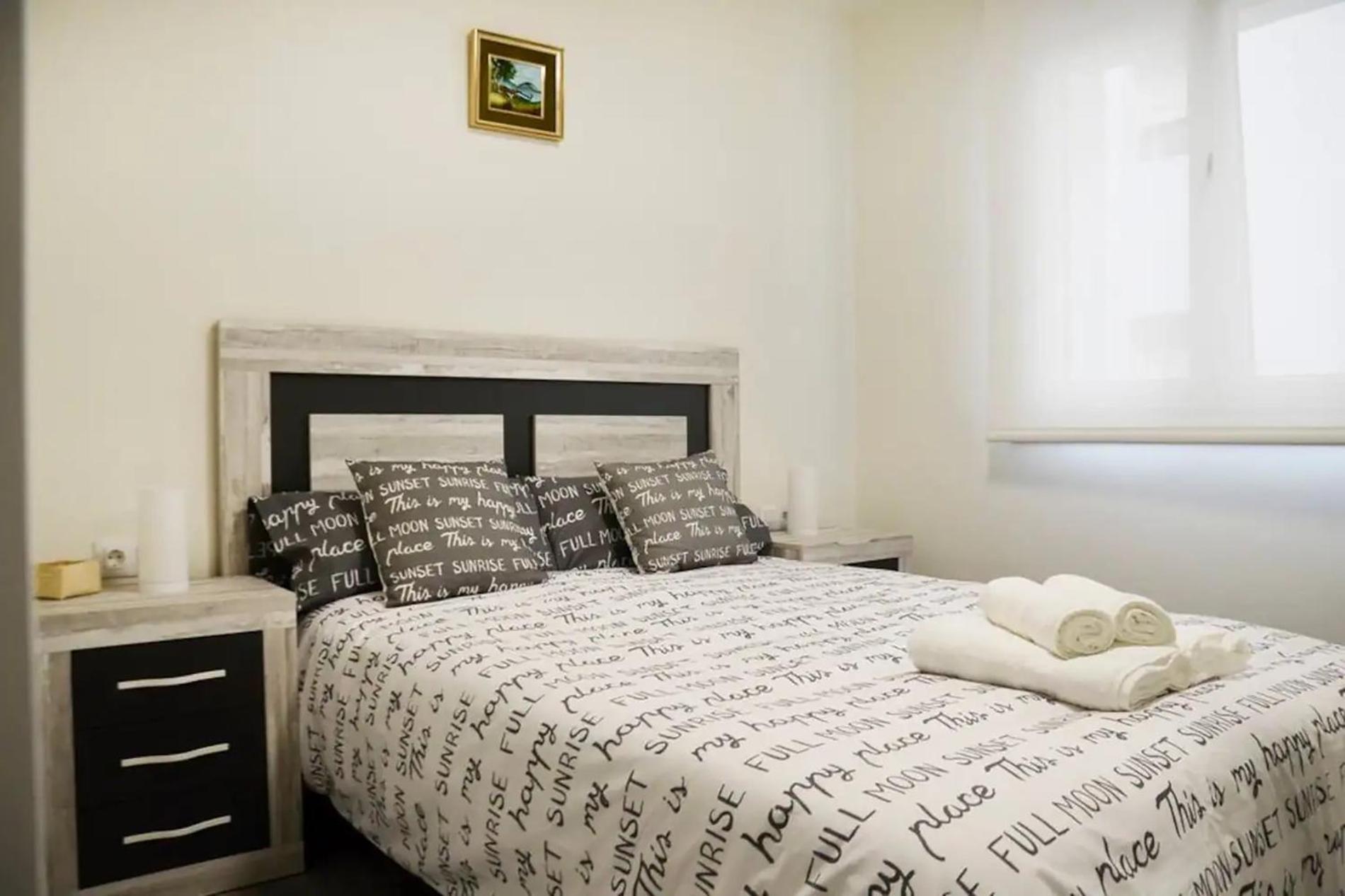 Nuevo Apartamento De 3 Dormitorios En Calle Alta サンタンデール エクステリア 写真