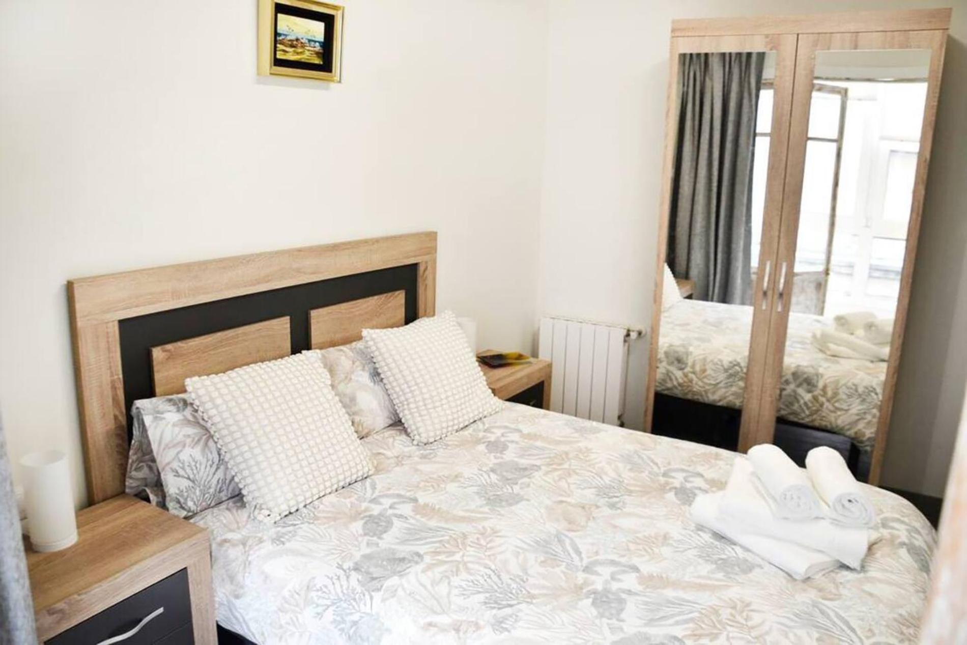 Nuevo Apartamento De 3 Dormitorios En Calle Alta サンタンデール エクステリア 写真